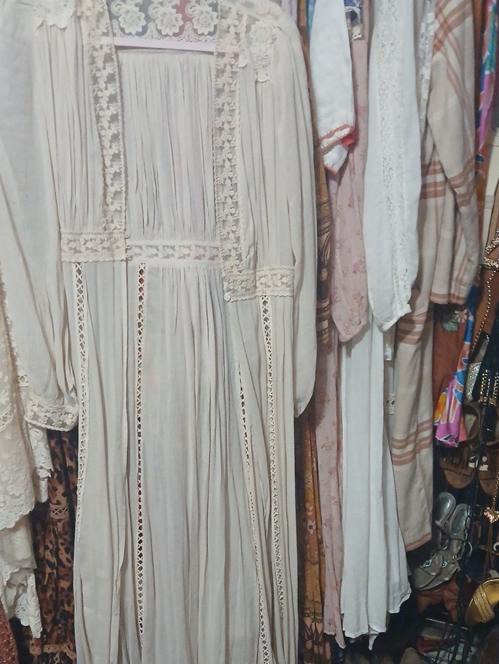 Spell Lace Dister